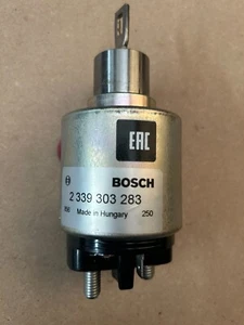 bosch  Solenoid Starter  2 339 303 283 - Picture 1 of 1
