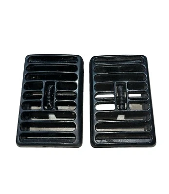 Jeep Wrangler TJ 1997-2006 OEM tablero exterior calefacción aire acondicionado ventilación Foto 1 de 4