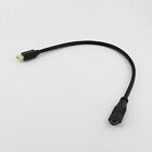 Mini DisplayPort DP Stecker auf Mini DP Display Port Buchse Verlängerungsadapter Kabel