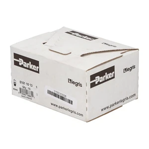 Parker 01011013 Connettore Maschio Ottone Nuovo NFP Sigillato (10pz) - Foto 1 di 7