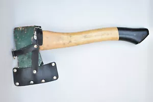 Vintage Swedish SAW Wetterlings Small Scout Beil Axe - Bild 1 von 13