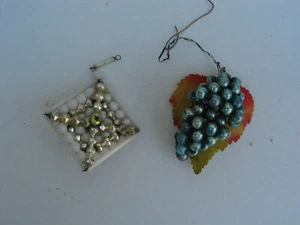 Alter Christbaumschmuck aus einer Sammlung !!! - Bild 1 von 1