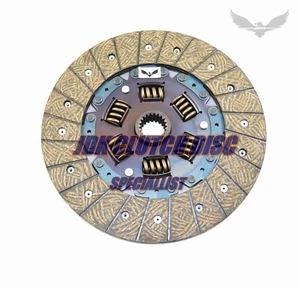 JDK STAGE1 SPORT CLUTCH DISC for 91-95 TOYOTA MR2 & 90-93 CELICA ALL-TRAC TURBO - Picture 1 of 1