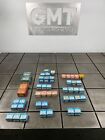 (47) SETS of GEOMETRIC CHASERS Assorted Sizes NOS USA #GMT-3738