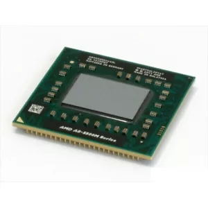 CPU Processor AMD A8 5500m AM5550DEC44HL Skt FS1 Notebook Laptop Mobile - Picture 1 of 1