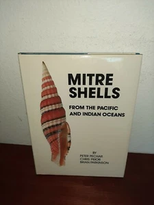 Mitre Shells from the Pacific and Indian Oceans Hardcover - Bild 1 von 8