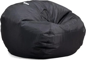 Big Joe Classic Beanbag Smartmax, Stretch Limo Black - Picture 1 of 9