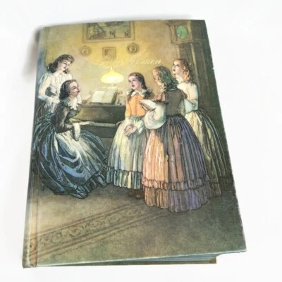Little Women by Louisa May Alcott, Illustrated Jr Library, 1979, HC Foto 1 de 4