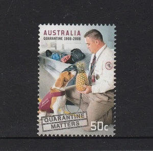 Australia 2008 QUARANTINE AUSTRALIA MNH Single Stamp $1.00 - Picture 1 of 1