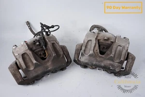 08-18 Mercedes W212 E350 C350 4matic Front Brake Calipers Left and Right Set OEM - Picture 1 of 19