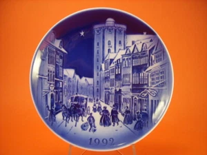 DESIREE' COPENHAGEN PIATTO H.C.ANDERSEN 1992 - Foto 1 di 3
