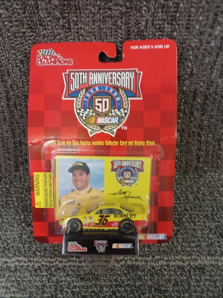 1:64th Scale #36 Matt Hutter Diecast By Racing Champions  - Image 1 of 1