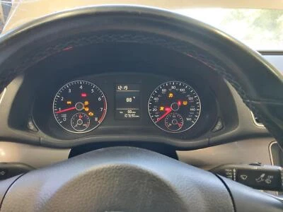 Medidor de velocímetro usado se adapta a: Volkswagen Passat Cluster 2015 MPH ID 561920960D Gr Foto 1 de 4
