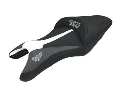 Honda CBR650F 2014-2023 Top Selerie Francia asiento confort gel/calor/opción SGC8208 Foto 1 de 4