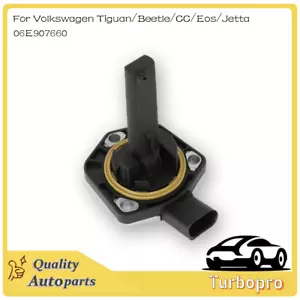 Oil Level Sensor For Volkswagen Tiguan/Beetle/CC/Eos/Jetta 06E907660 L26002 - Picture 1 of 5