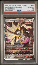 Pokémon Card Database - Ultra Prism - #90 Dusk Mane Necrozma GX