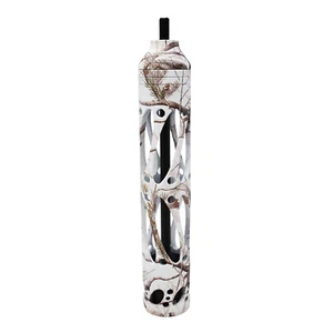 Safari Choice Bogenschießen Aluminium Bogenstabilisator, Snow Camo - Bild 1 von 3