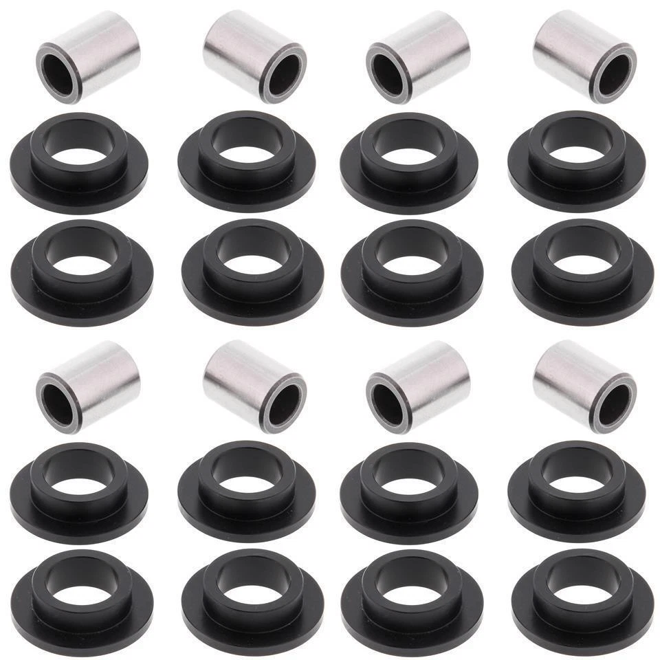 Complete Shock Bushing Kit Front & Rear Lower for Arctic Cat 375 2x4 w/AT 2002 - Imagem 1 de 3