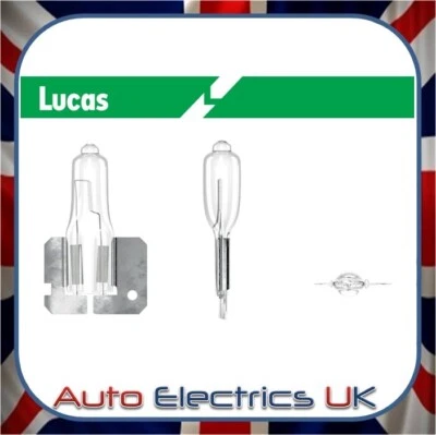 H2 CIBIE IODE 35 95 AIRPORT LAMPS HALOGEN BULB LLB479 - Image 1 of 4
