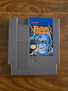 Fester's Quest (Nintendo Entertainment System, 1989) - Picture 1 of 6