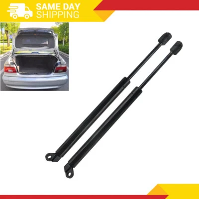 Rear Trunk Gas Struts Lift Support Tailgates For BMW E39 525i 528i 1997-2003 Foto 1 de 4