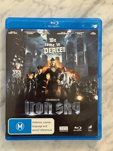 Iron Sky Blu-Ray - Picture 1 of 1