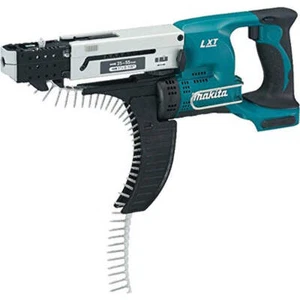 Makita 18 Volt LXT Lithium-Ion Cordless Auto Feed Screwdriver (Bare Tool) - Picture 1 of 5