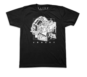 Alien Jonsey Shirt Mondo Womens Large New - Picture 1 of 2