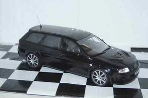 OTTO Audi RS 6 Clubsport MTM Black 2004 1:18 OT992 - Picture 1 of 9