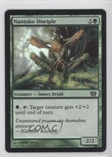2003 Magic: The Gathering - Core Set: 8th Edition Foil Nantuko Disciple #268 1i3