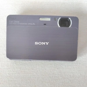 Sony Cyber Shot DSC-T700 kompakte Digitalkamera 10.1MP von JP - Bild 1 von 3