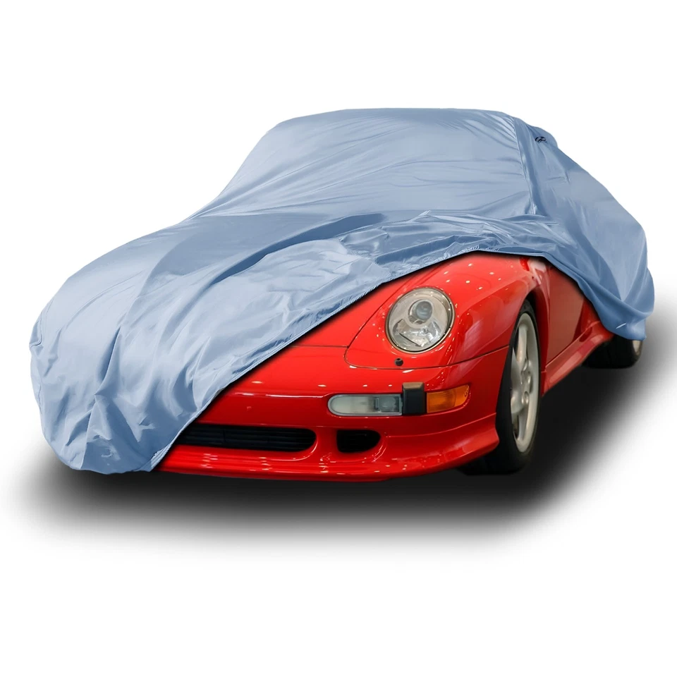 1964-1996 Porsche 911 Custom Car Cover - All-Weather Waterproof Protection - Image 1 of 4