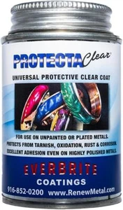ProtectaClear 4 oz. Rivestimento protettivo trasparente per metallo high-touch - Foto 1 di 1