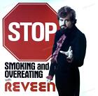 Reveen - Stop Smoking And Overeating With Reveen LP (VG+/VG+) '