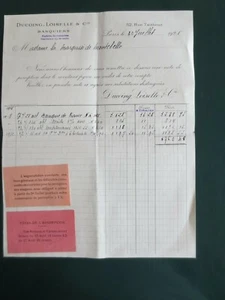 ANCIEN COURRIER APPARTENU A " LA MARQUISE DE MONTEBELLO" PARIS,30 JUILLET 1925 - Picture 1 of 1
