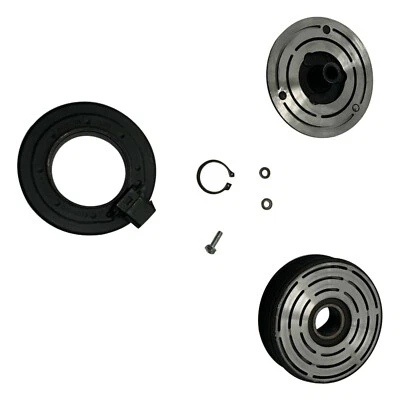 Embrague compresor de aire acondicionado RYC Reman EG141-CL para Ford F-150, F-250, Mustang, Taurus Foto 1 de 4