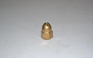 Tuerca separadora Rainbow modelo D3C bellota con extremo biselado, R-H524 - Imagen 1 de 1
