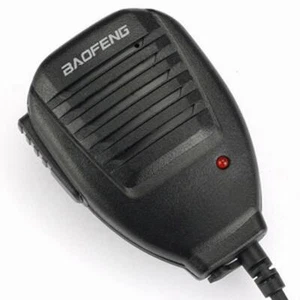 Micrófono Altavoz Original 2 Pines Para Baofeng UV-5R BF-888S Radios Walkie Talkie - Imagen 1 de 6
