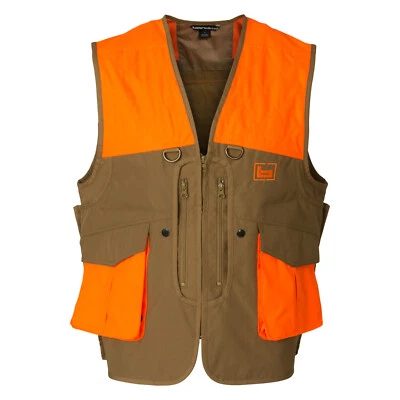 NEW Banded Big Stone 3.0 Oxford Vest Upland Hunting Shooting Blaze / Tan - Image 1 of 3