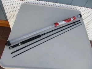 Cortland Silver Stream Fly Fishing Rod 8' 5/6 Weight Line 3 Piece NEW - Picture 1 of 8