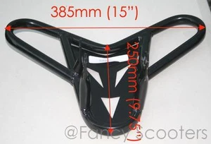 110CC PEACE SPORTS ATV Peace Sports TPATV507 Front Bumper (METAL) - Picture 1 of 4