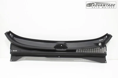 Jeep Renegade 2015-2022 limpiaparabrisas delantero cubierta rejilla panel OEM Foto 1 de 4