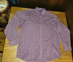 David Taylor XLT Men’s Button Up Shirt - Picture 1 of 8