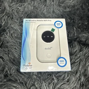 Mobile Router 4G Wireless Mobile WIFI Pro Super Software 300Mbps - Picture 1 of 2