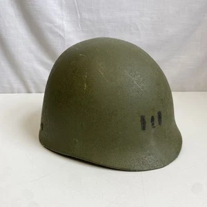 Casco de paracaidistas de forro militar vintage - Imagen 1 de 10