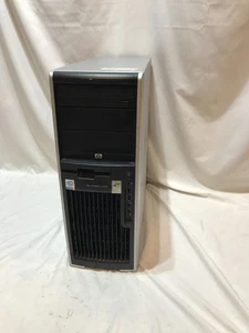 HP XW4100 Workstation Intel Pentium 4 / 3.20ghz / 250 hdd / Windows xp - Picture 1 of 10