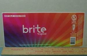 Lark Brewing Label #4 BRIGHT TROPICAL - Iowa - Bild 1 von 1