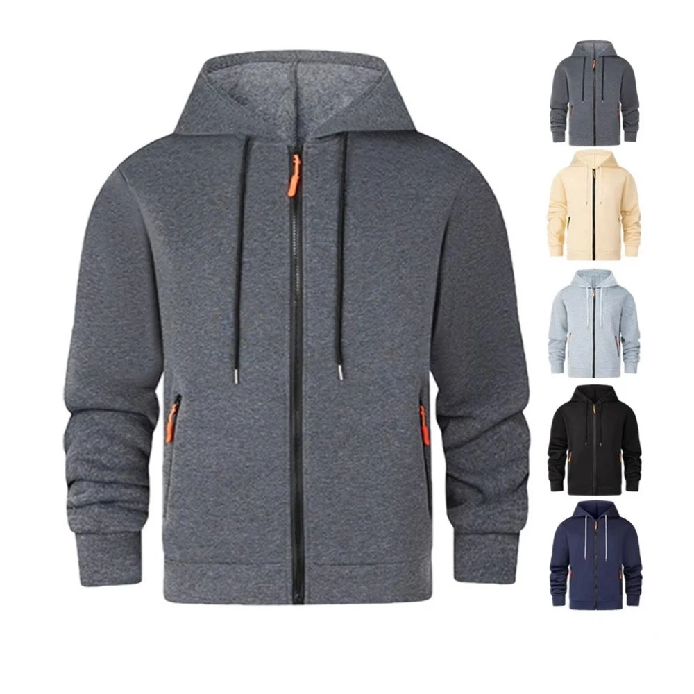 TRENDYOL Herren Kapuzenpullover Mit Kängurutasche – Langarm Hoodie Für Männer