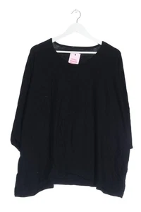 VERO MODA Sudadera corto Mujeres Jersey Talla EU 42 negro look casual - Imagen 1 de 5