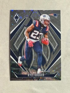 2024 Panini Phoenix International Stars Kyle Dugger /180 #97 Patriots - Picture 1 of 2